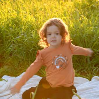 Лонгслив Baby Gо: отзыв пользователя Детский Мир