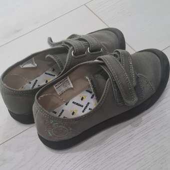 Кеды Nordan: отзыв пользователя Детский Мир