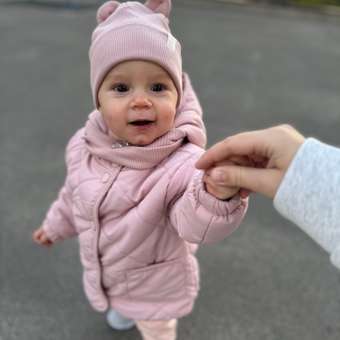 Куртка BabyGo: отзыв пользователя Детский Мир