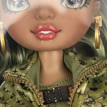 Кукла модельная Rainbow High Olivia Woods: отзыв пользователя ДетМир