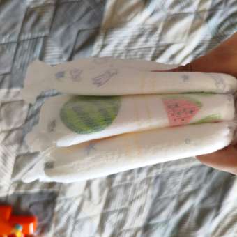 Трусики MANU Comfort XL (12-17 кг) 38 шт.: отзыв пользователя Детский Мир