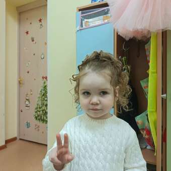 Джемпер Futurino Fashion: отзыв пользователя Детский Мир