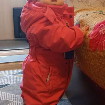 Комбинезон Lassie: отзыв пользователя Детский Мир