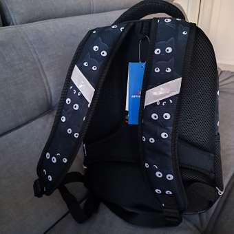 Рюкзак Erhaft Коты: отзыв пользователя Детский Мир