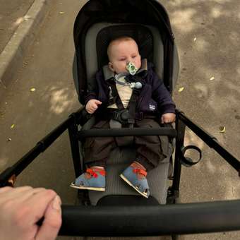 Толстовка BabyGо: отзыв пользователя Детский Мир