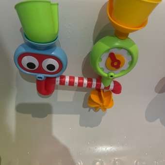 Игрушка BAZUMI для ванной купание малышей: отзыв пользователя Детский Мир