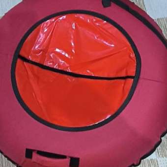 Тюбинг Saimaa 110 см: отзыв пользователя Детский Мир