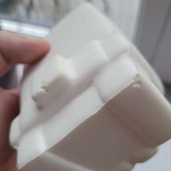 Игрушка-антистресс Just Toys сквиш кролик: отзыв пользователя Детский Мир