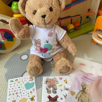 Мягкая игрушка BABY BORN: отзыв пользователя Детский Мир