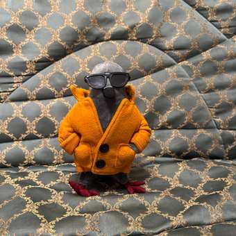 Мягкая игрушка Italian Brainrot Шпиониро Голубиро: отзыв пользователя Детский Мир