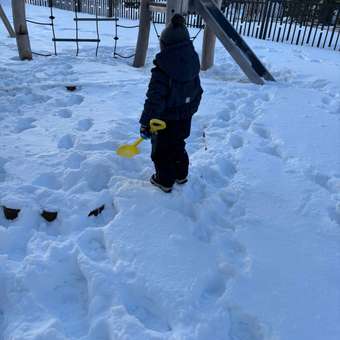 Комбинезон BASE by NIKASTYLE: отзыв пользователя Детский Мир