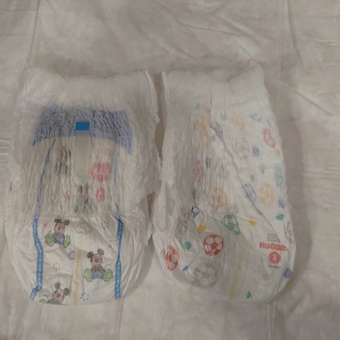 Трусики Huggies Ultra Comfort для мальчиков 3 (7-11 кг) 19 шт.: отзыв пользователя Детский Мир