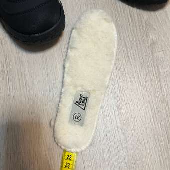 Сапоги Frosterra: отзыв пользователя ДетМир