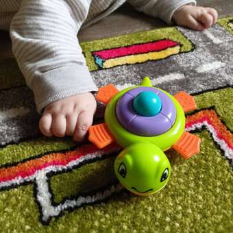 Игрушка BabyGo Черепашка: отзыв пользователя ДетМир