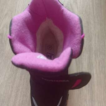 Ботинки Frosterra: отзыв пользователя ДетМир