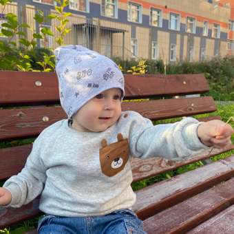 Шапка BabyGo: отзыв пользователя Детский Мир