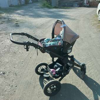 Автокресло Babyton Betti Mokko 0 (0 -13 кг): отзыв пользователя ДетМир