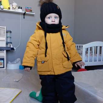 Куртка Baby Go: отзыв пользователя Детский Мир