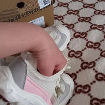 Кроссовки Jomoto: отзыв пользователя Детский Мир