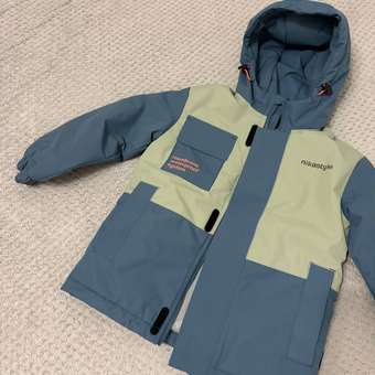 Куртка NIKASTYLE: отзыв пользователя Детский Мир