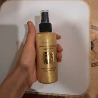 Спрей BEAUTIFIC Golden mist 150 мл: отзыв пользователя Детский Мир