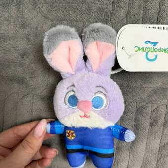 Брелок Зверополис Джуди Хопс: отзыв пользователя Детский Мир