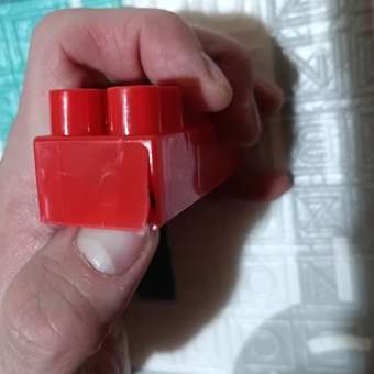 Конструктор Zebratoys Комби 200 дет.: отзыв пользователя ДетМир