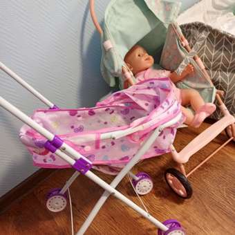 Коляска-люлька для кукол Demi Star: отзыв пользователя Детский Мир