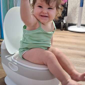 Горшок Babyton Cozy музыкальный: отзыв пользователя Детский Мир