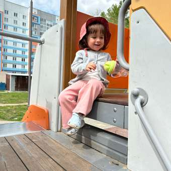 Брюки Baby Gо: отзыв пользователя ДетМир