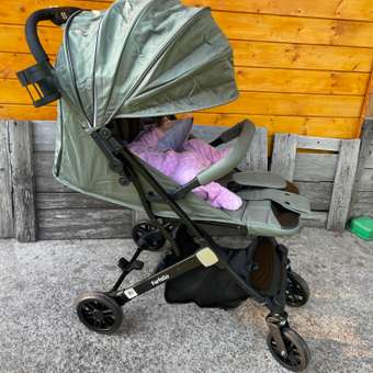 Коляска прогулочная Farfello Comfy Go Comfort: отзыв пользователя Детский Мир
