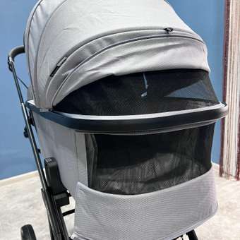 Коляска 2в1 Olsson Dream Grey: отзыв пользователя Детский Мир