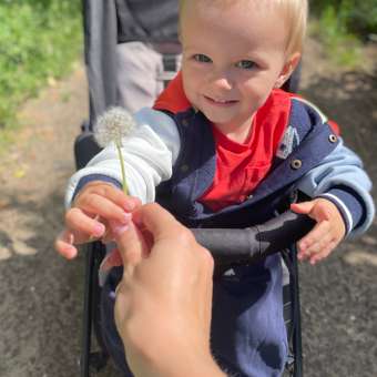 Бомбер BabyGo trend: отзыв пользователя Детский Мир