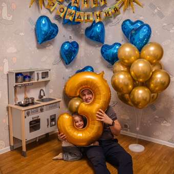 Подставка Brauberg для воздушных шаров для фотозоны: отзыв пользователя Детский Мир