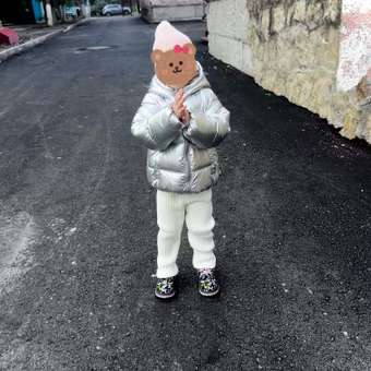 Куртка Baby Go Trend: отзыв пользователя Детский Мир