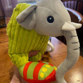 Мягкая игрушка Italian Brainrot Лирили Ларила: отзыв пользователя Детский Мир