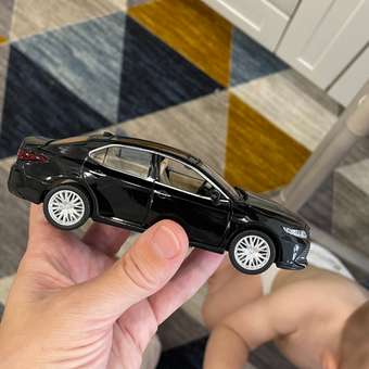 Автомобиль Mobicaro Toyota Toyota Camry 1:34: отзыв пользователя ДетМир
