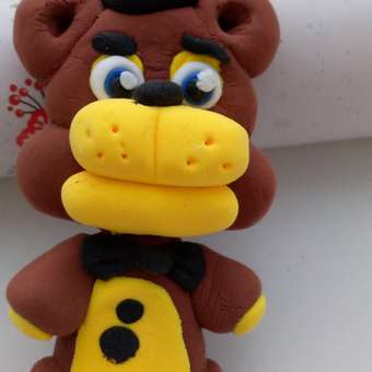 Пластилин Attivio легкий 12 цв.: отзыв пользователя Детский Мир