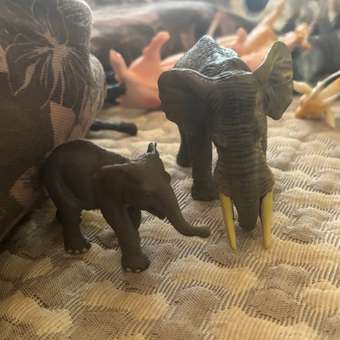Игровой набор Masai Mara Мир диких животных: отзыв пользователя Детский Мир