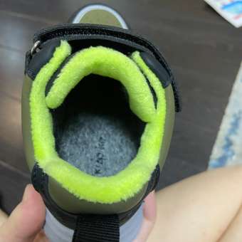 Ботинки Kapika: отзыв пользователя Детский Мир