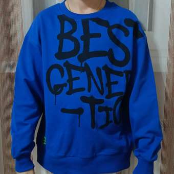 Свитшот Futurino: отзыв пользователя Детский Мир