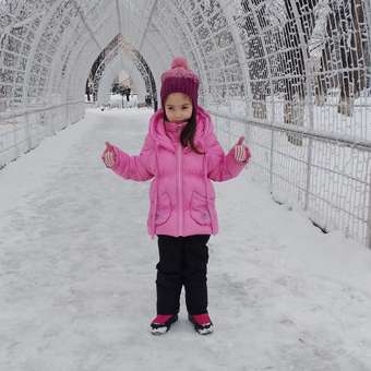 Шапка и снуд FOMAS: отзыв пользователя Детский Мир