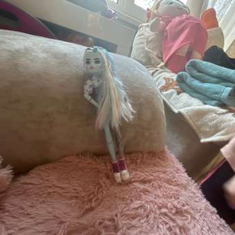 Кукла модельная Monster High Day Out Frankie: отзыв пользователя ДетМир