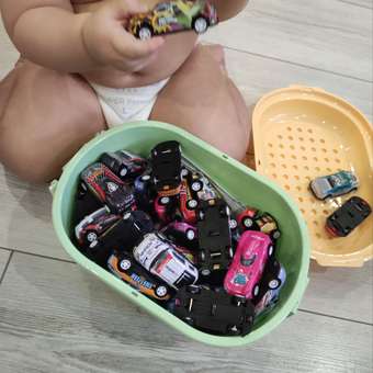 Игровой набор TrendToys Набор машинок: отзыв пользователя Детский Мир