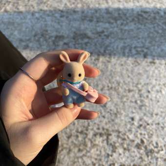 Игровой набор Sylvanian Families Малыш молочный кролик: отзыв пользователя ДетМир