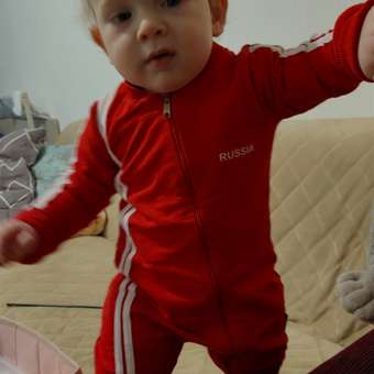 Комбинезон Anna Mary: отзыв пользователя Детский Мир