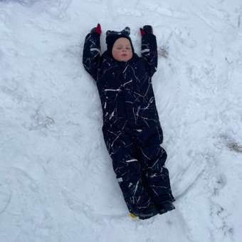 Комбинезон Futurino Cool: отзыв пользователя Детский Мир