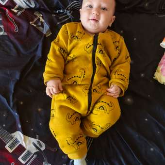 Комбинезон утепленный YOULALA: отзыв пользователя Детский Мир