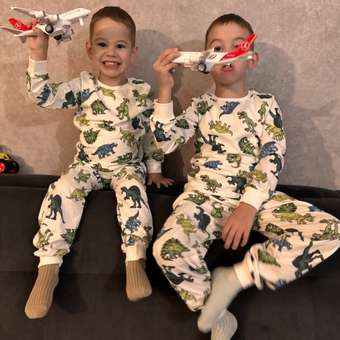 Пижама Day and Night: отзыв пользователя ДетМир