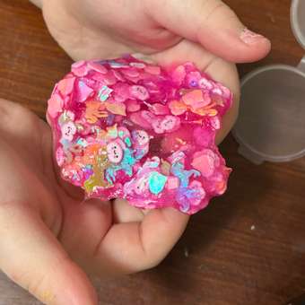 Набор Attivio Pink Mix Slime: отзыв пользователя Детский Мир